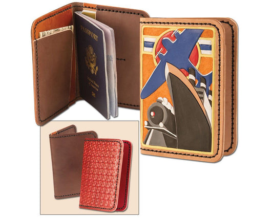 Tandy Leather Money Clip Kit 4121-00