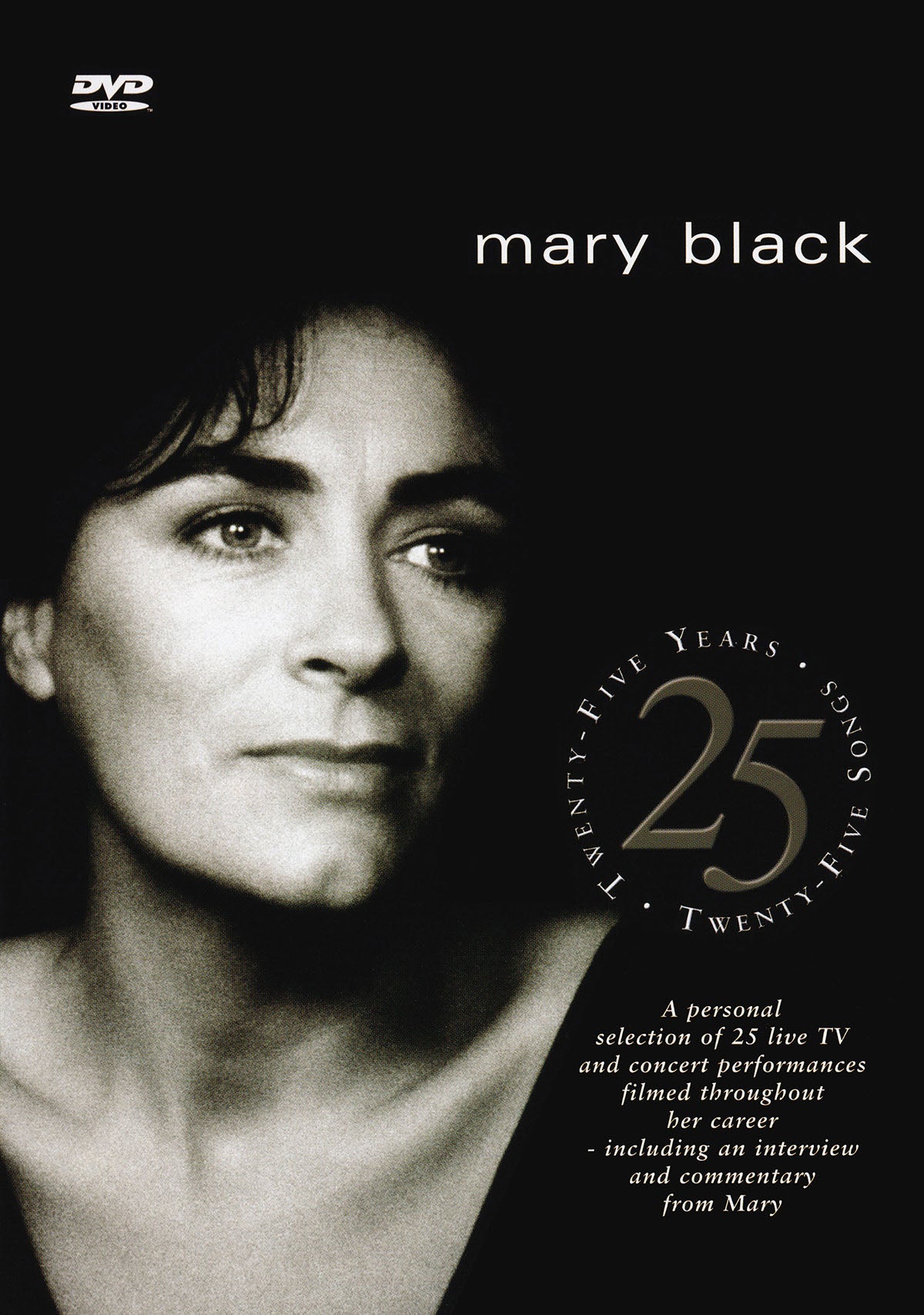 Mary black