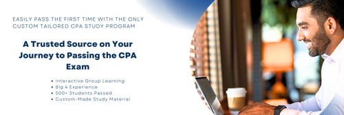 Vishal CPA Prep - Journey to Passing CPA Exam