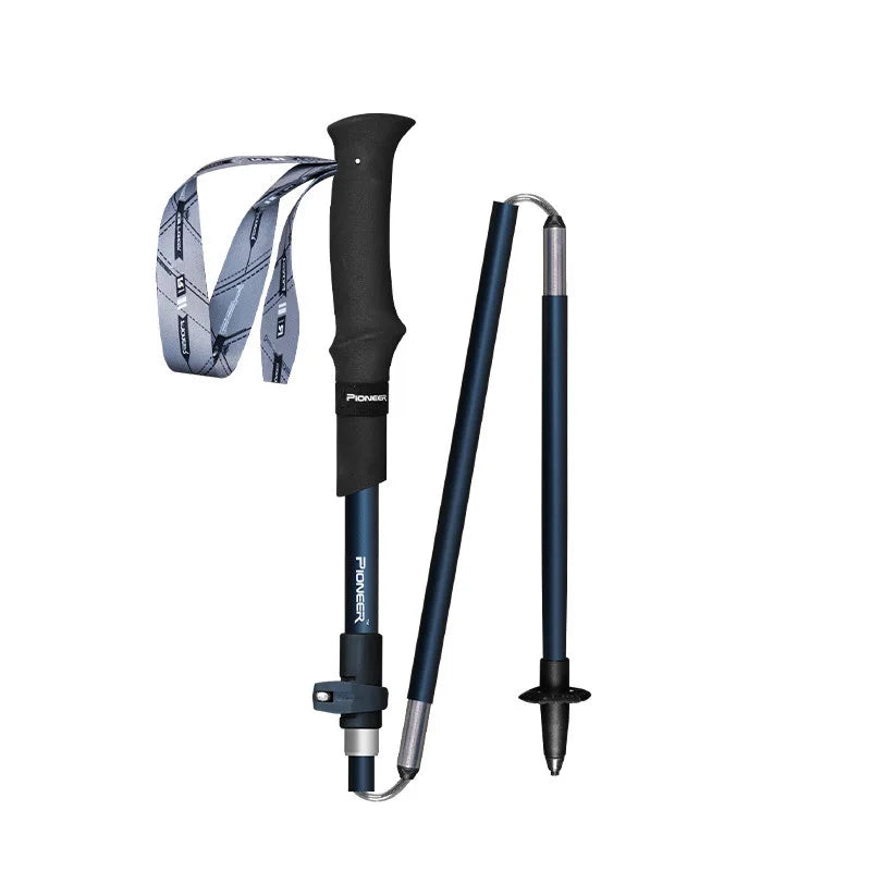 Ultralight Carbon Fiber Trekking Poles