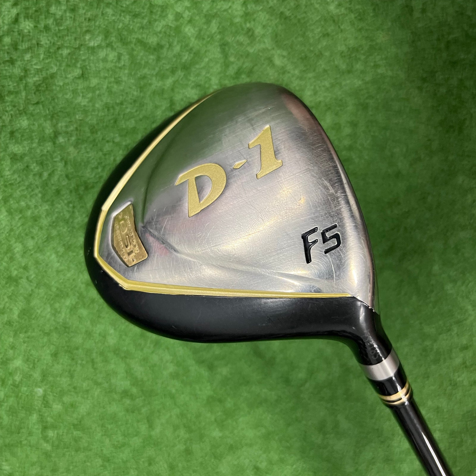 Ryoma Japan D-1 F5 18° (S) GRAPHITE SHAFT #200147