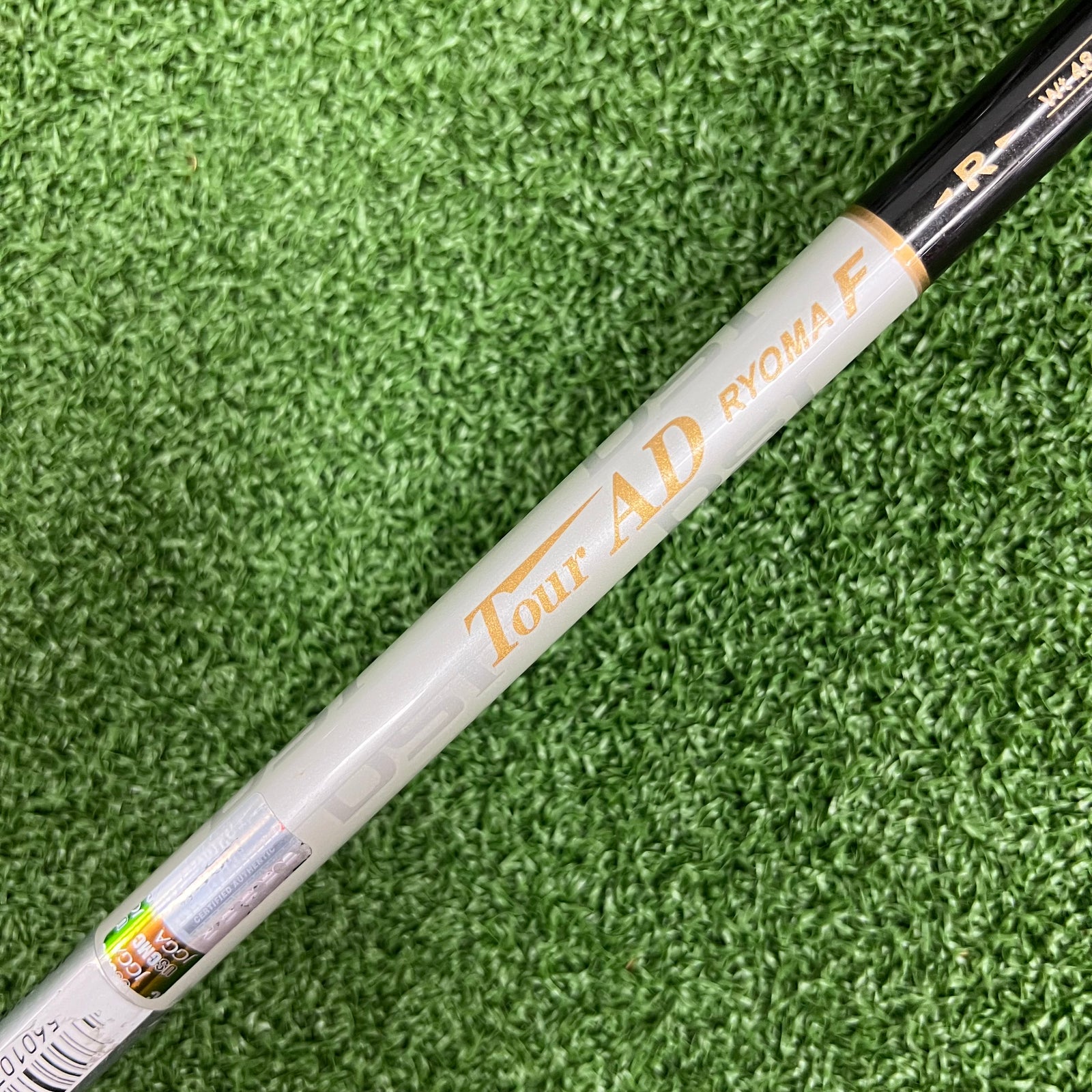 Ryoma Japan D-1 F5 18° (S) GRAPHITE SHAFT #200147