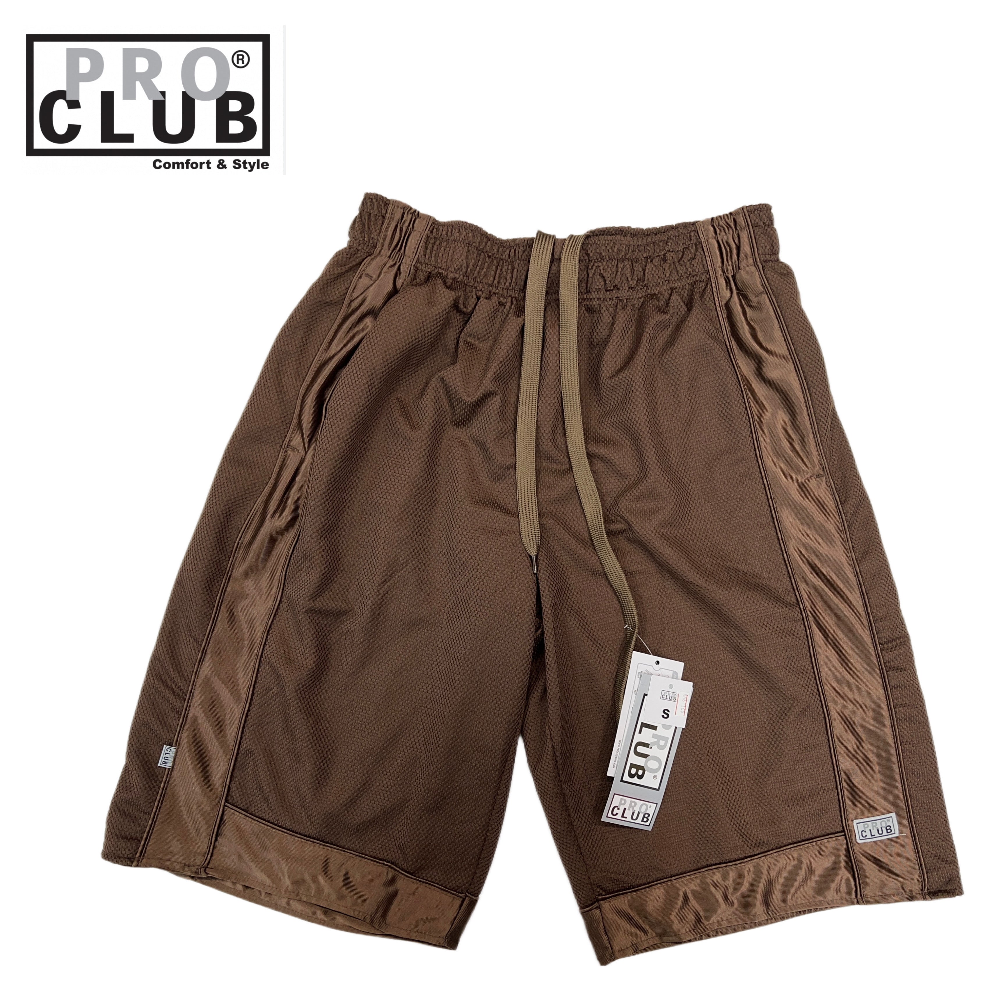 2 NEW ProClub Boxer Briefs MIX Color Men Underwear shorts Pro Club 4XL 2PC