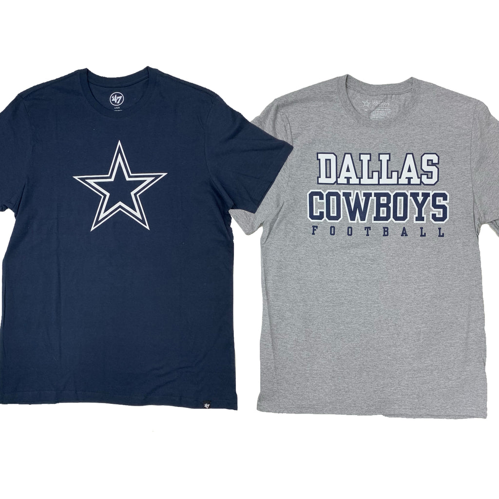 Dallas Cowboys Uniform Kids T-Shirt by Joe Hamilton - Pixels