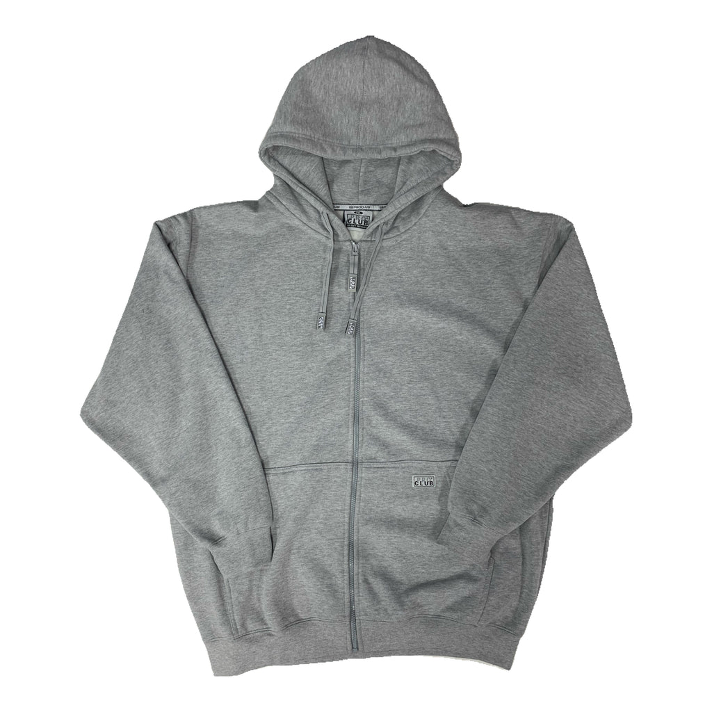 Pro Club Men's Heavyweight Full Zip Fleece Hoodie – T-Fashion Mart