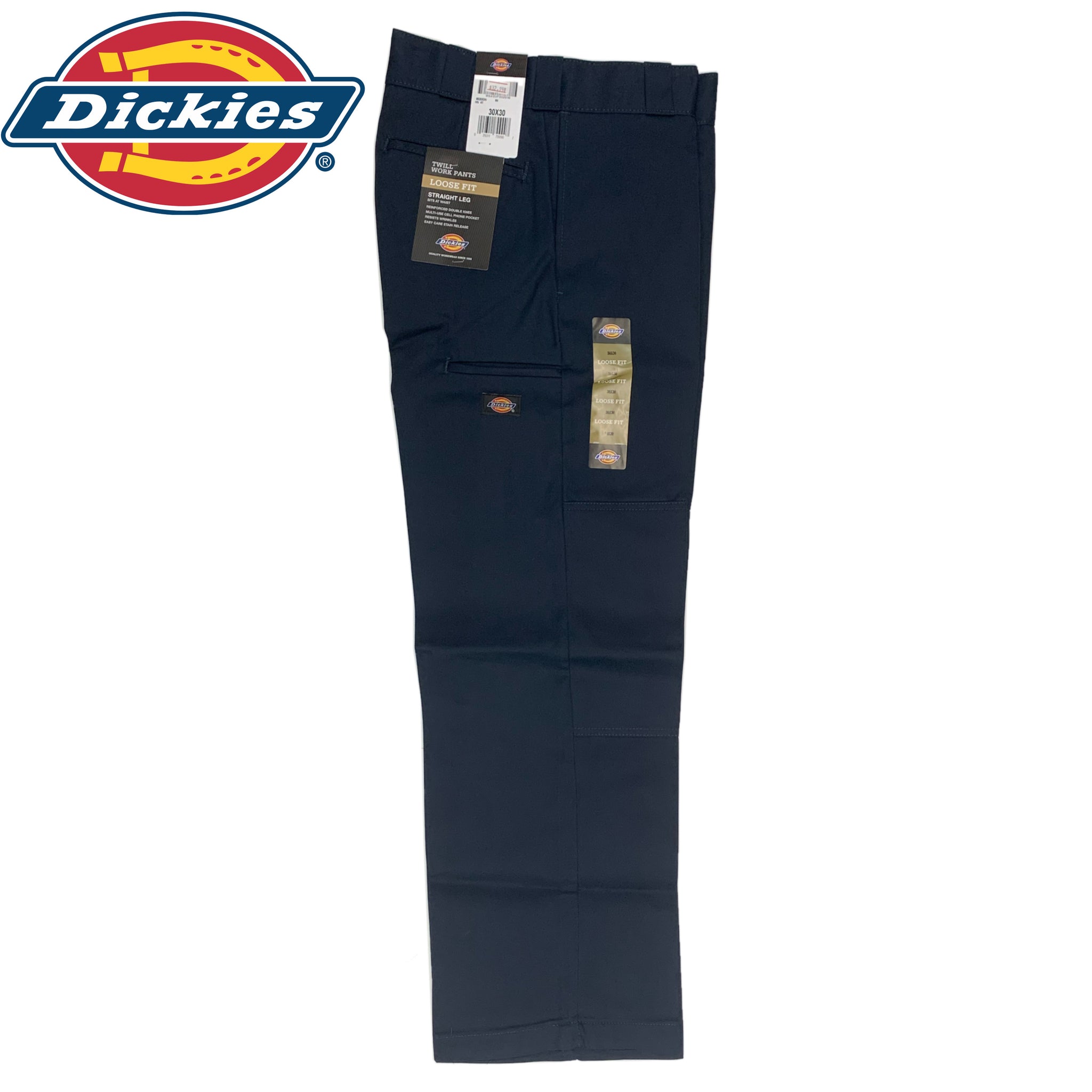 Our´s Strong×dickies サイズ32 ブラック ディッキーズ-