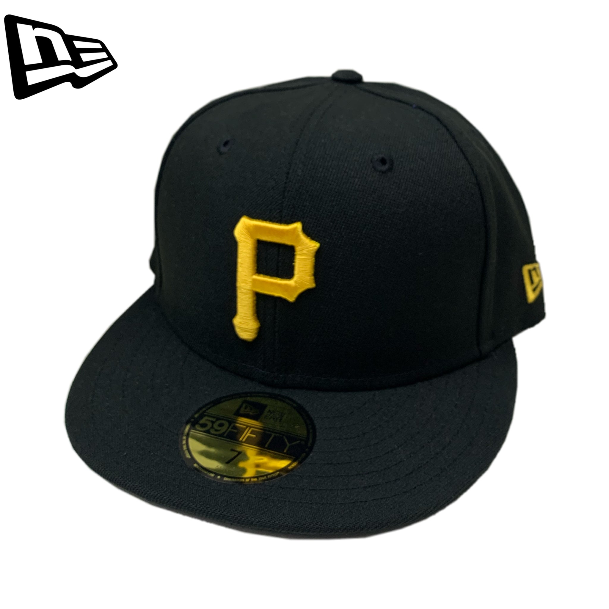 new era 59fifty pirates