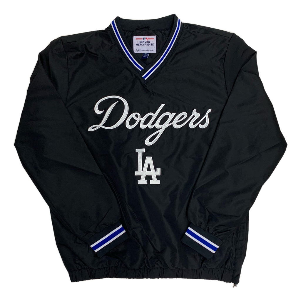 Los Angeles Dodgers Genuine Merchandise MLB Windbreaker Mens Jackets ...