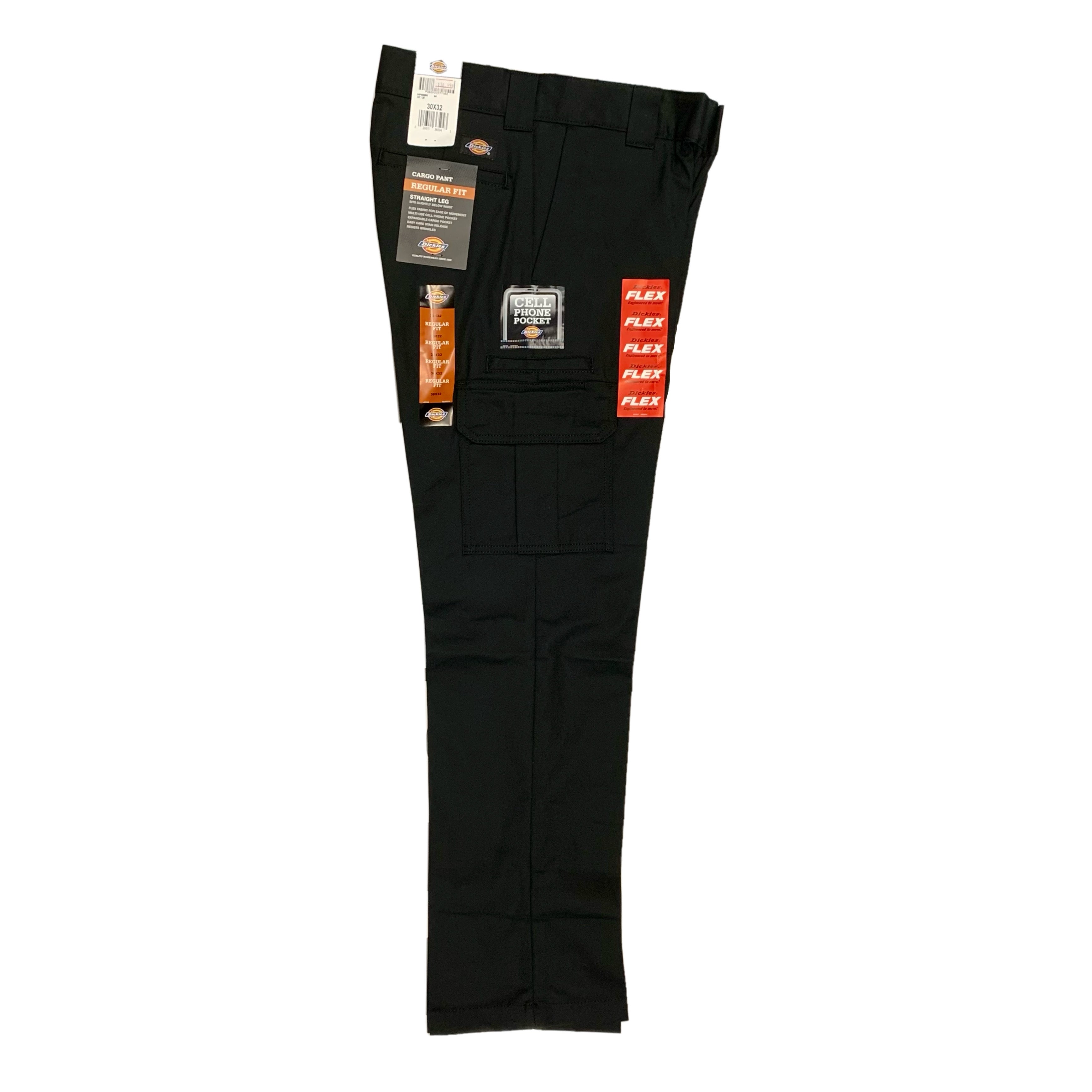 Dickies Loose Fit Double Knee Work Pants (Size 42 - 50)