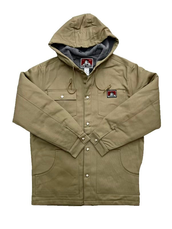 Ben Davis Snap Front Jacket