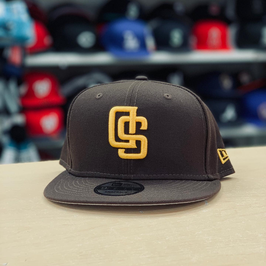 san diego padres upside down hat