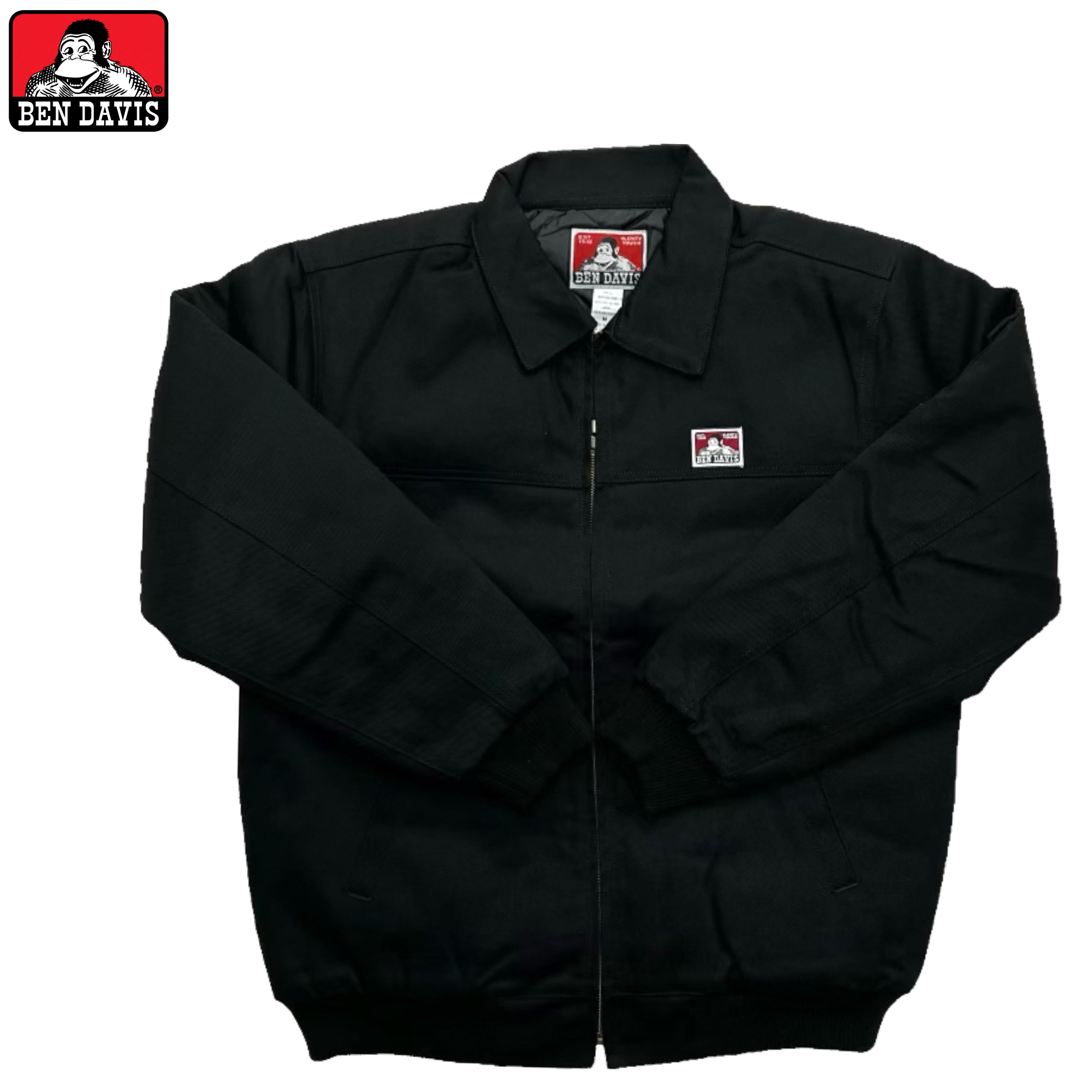 Ben Davis Snap Front Jacket