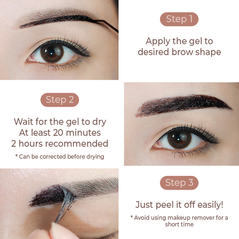 MACfee™ Instant Brow tint