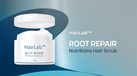 HairLab™ Root Repair Nutritions Hair Scrub