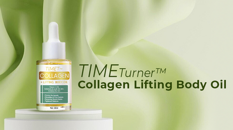 TIMETurner™ Collagen Lifting Body Oil
