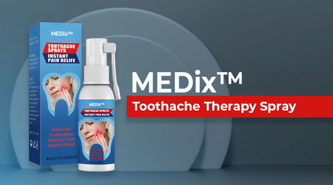 MEDix™ Toothache Therapy Spray