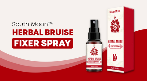 SOUTH MOON™ Herbal Bruise Fixer Spray