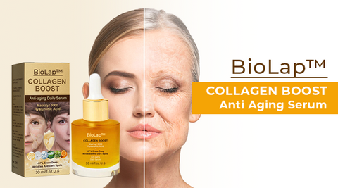 BioLap™ Collagen Boost Anti Aging Serum 