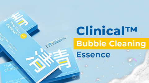 Clinical™ Bubble Cleaning Essence 