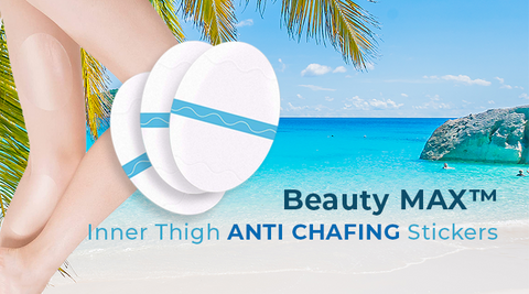 BeautyMAX™ Inner Thigh Anti Chafing Stickers