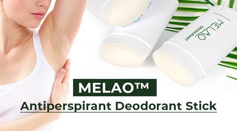 MELAO™ Antiperspirant Deodorant Stick