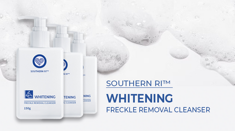 SOUTHERN RI™ Whitening Freckle Removal Cleanser