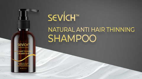 SEVICH™ Natural Anti Hair Thinning Shampoo