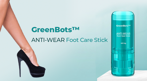 GreenBots™ Anti-Wear Foot Care Stick 