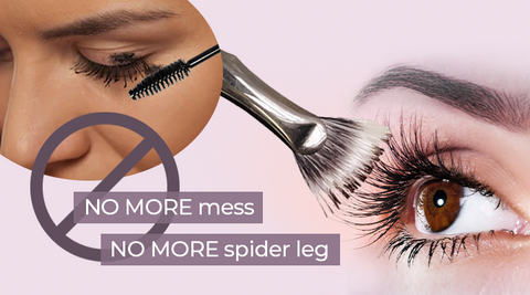 BeautyMAX™ Fan-out Angeluzko Lash Eskuila