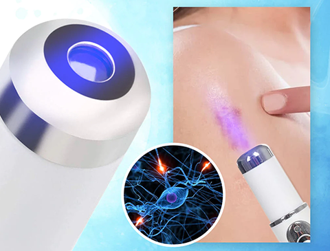 ScarFade™ UV Phototherapy Scar Removal Pen