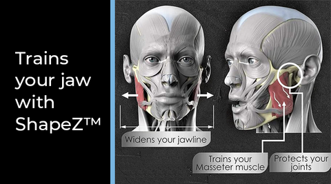 ShapeZ™ Jawline Exerciser