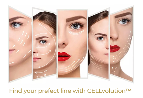 CELLvolution™ Soluble 24k Gold Protein Lifting Thread