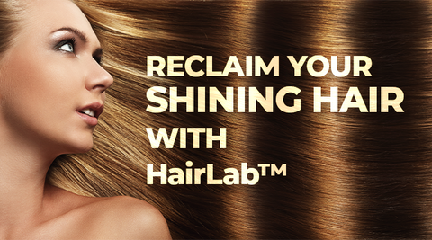 HairLab™ Keratin Repair Hair Straightening Cream