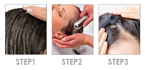 HairLab™ Root Repair Nutritions Hair Scrub