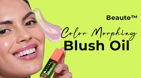 Beaute™ Color Morphing Blush Oil