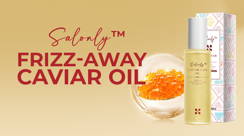 Salonly™ Frizz-Away Caviar Oil