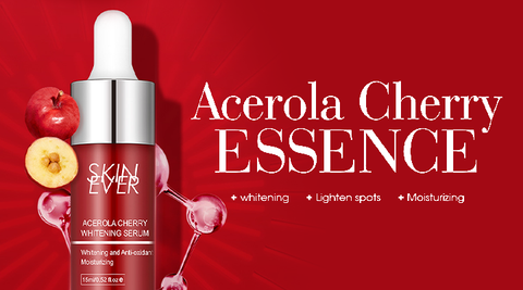 SKIN EVER™ Acerola Cherry Whitening Serum 