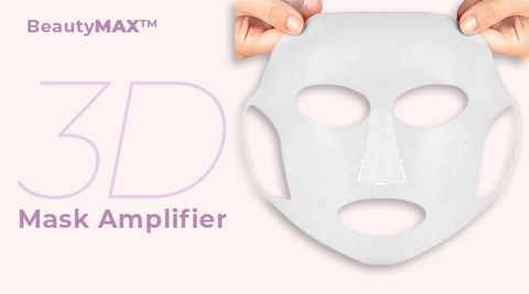 BeautyMAX™ 3D Mask Amplifier Cover