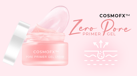 CosmoFX™ Zero Pore Primer Gel