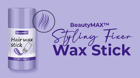 BeautyMAX™ Styling Fixer Wax Stick