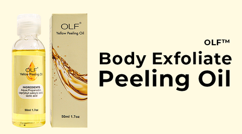SLM™ Body Exfoliate Peeling Oil