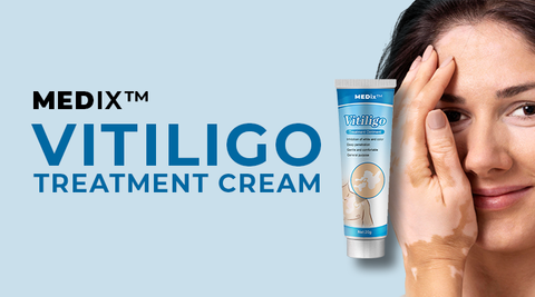 MEDix™ Vitiligo Treatment Cream