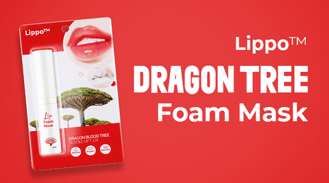 Lippo™ Dragon Tree Foam Mask