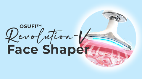 OSUFI™ Revolution-V Face Shaper
