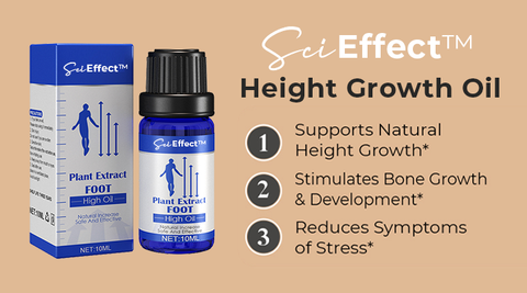 Sci-Effect™ Height Growth Foot Oil