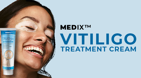 MEDix™ Vitiligo Treatment Cream