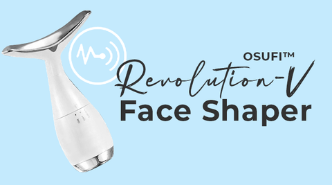 OSUFI™ Revolution-V Face Shaper
