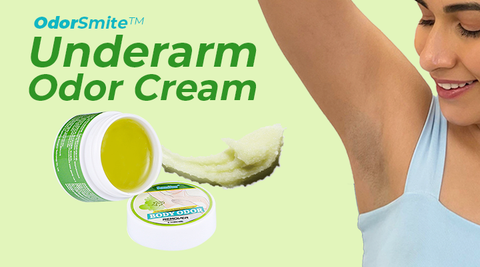 OdorSmite™ Underarm Care Odor Cream