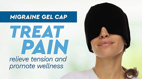 Clinical™ Migraine Relief Cap