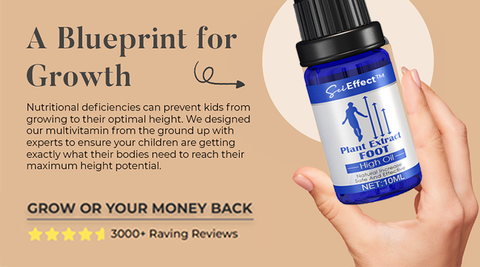 Sci-Effect™ Height Growth Foot Oil